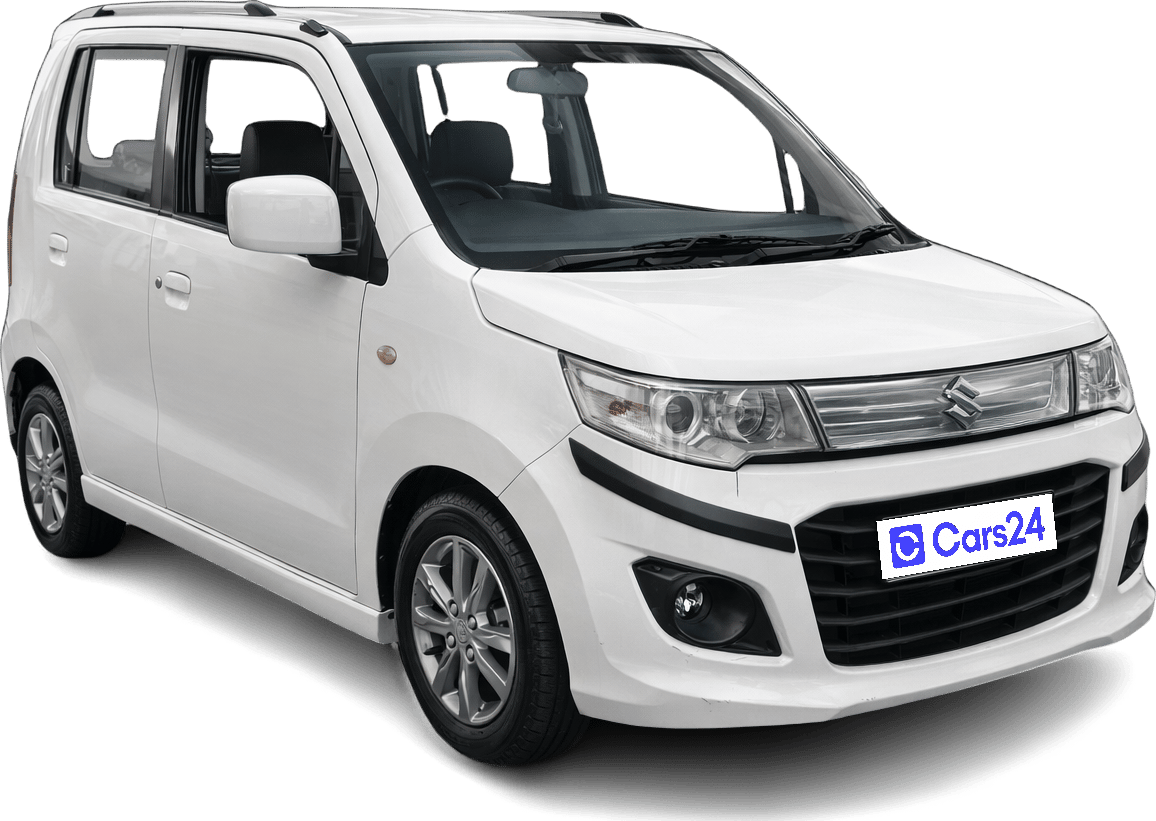 2013 Maruti Wagon R Stingray - Hatchback - CNG - Manual - ₹2.30 lakh