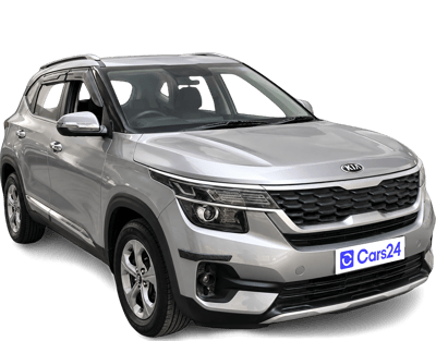 2019 KIA SELTOS - SUV - Petrol - Manual - ₹8.00 lakh