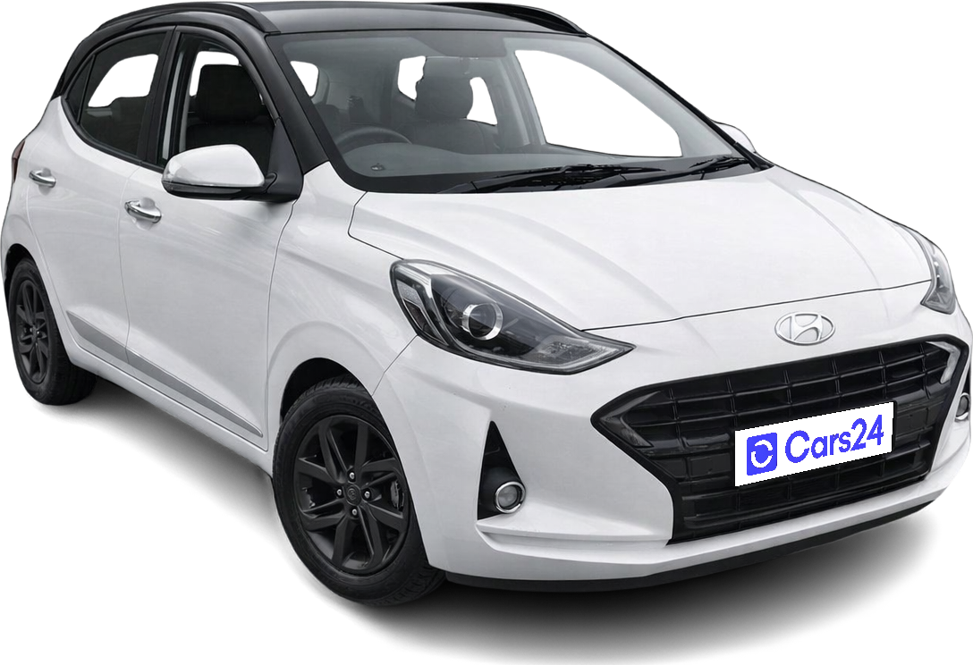 2020 Hyundai GRAND I10 NIOS - Hatchback - CNG - Manual - ₹3.61 lakh