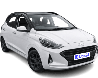 2020 Hyundai GRAND I10 NIOS - Hatchback - CNG - Manual - ₹3.61 lakh