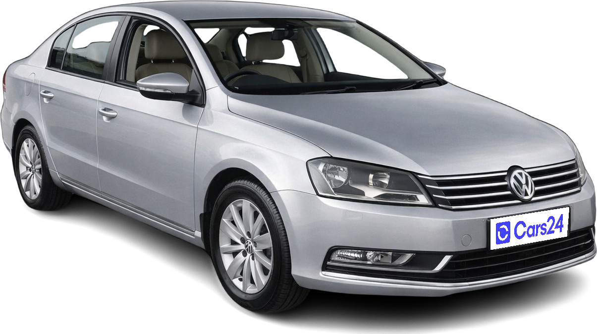 2012 Volkswagen Passat - Sedan - Diesel - Manual - ₹5.00 lakh