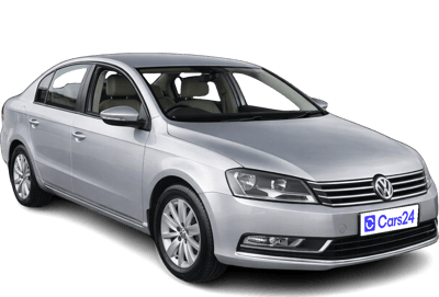 2012 Volkswagen Passat - Sedan - Diesel - Manual - ₹5.00 lakh