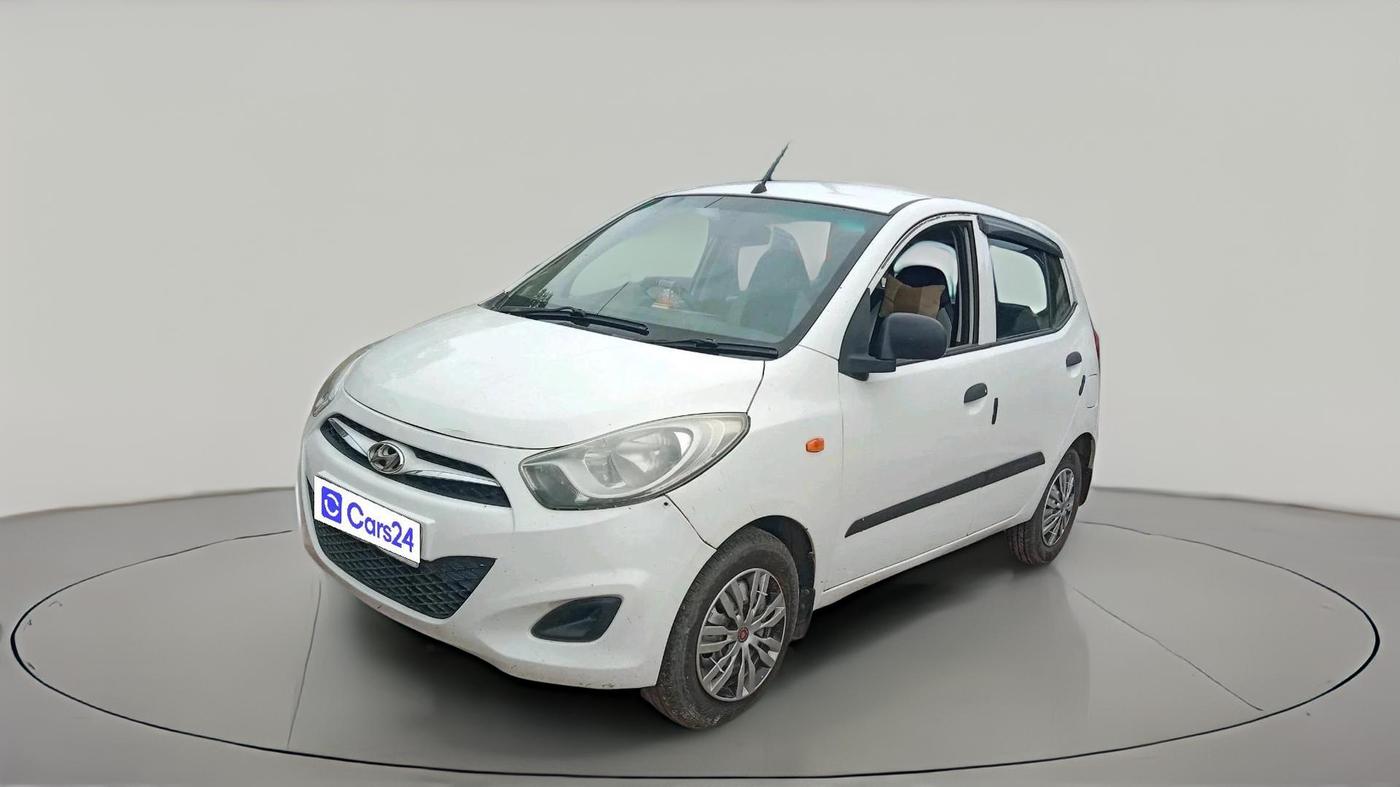 2014 Hyundai i10 MAGNA 1.1, Petrol, Manual, 74,760 km, exterior