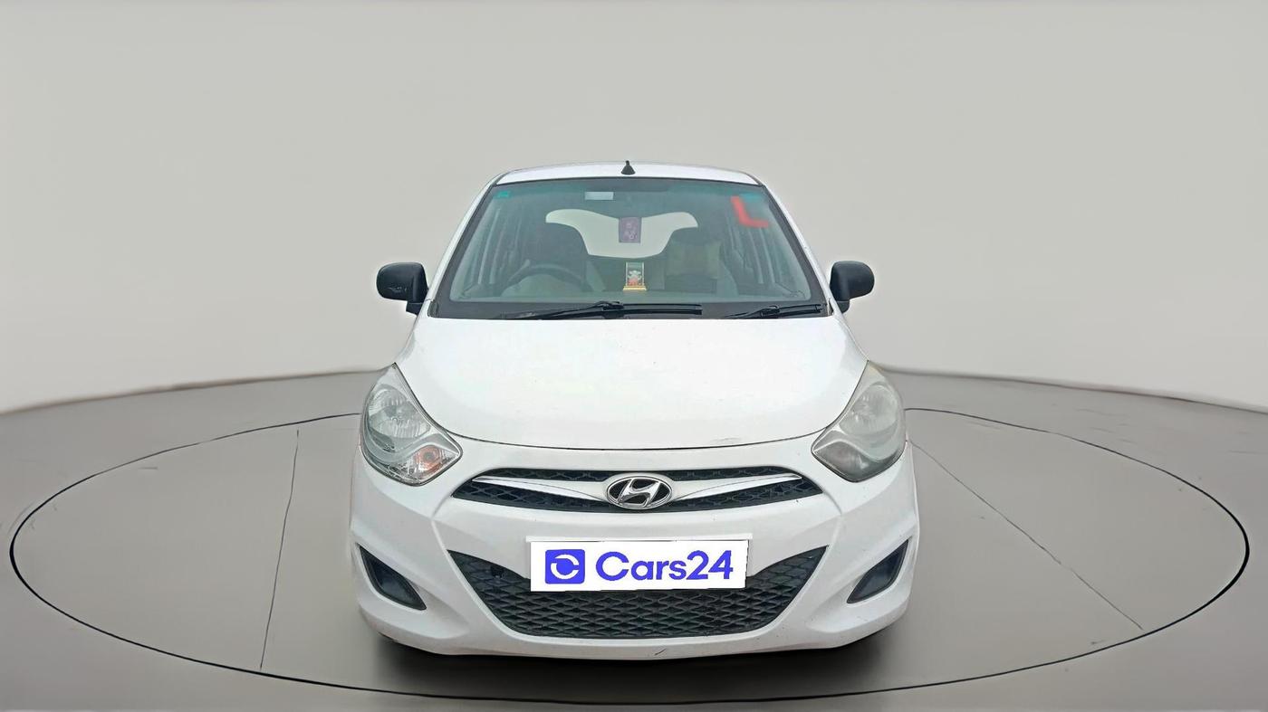 2014 Hyundai i10 MAGNA 1.1, Petrol, Manual, 74,760 km, exterior