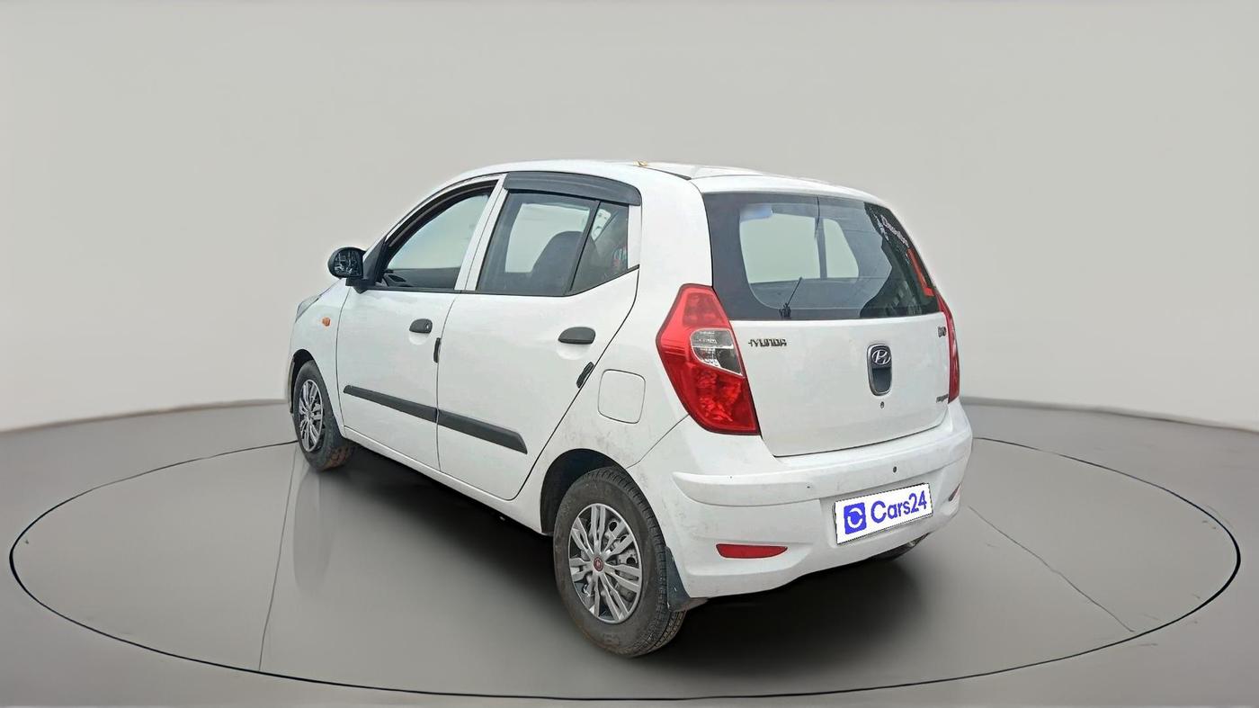 2014 Hyundai i10 MAGNA 1.1, Petrol, Manual, 74,760 km, exterior