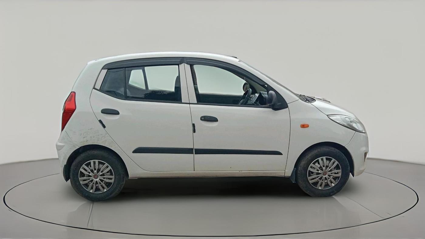 2014 Hyundai i10 MAGNA 1.1, Petrol, Manual, 74,760 km, exterior