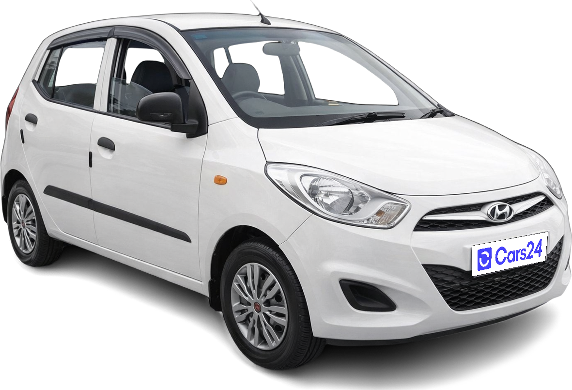 2014 Hyundai i10 - Hatchback - Petrol - Manual - ₹1.13 lakh