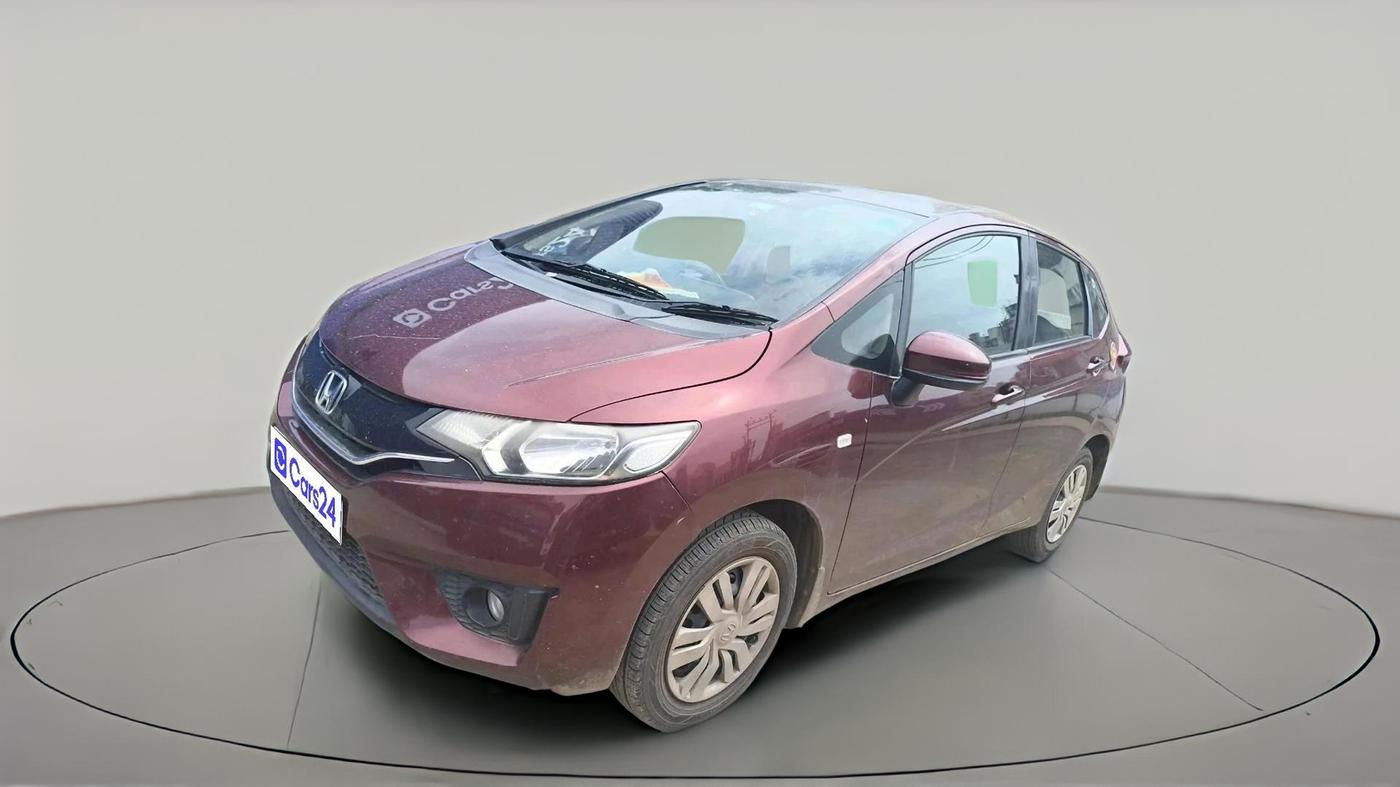 2017 Honda Jazz 1.2L I-VTEC SV, Petrol, Manual, 44,606 km, exterior