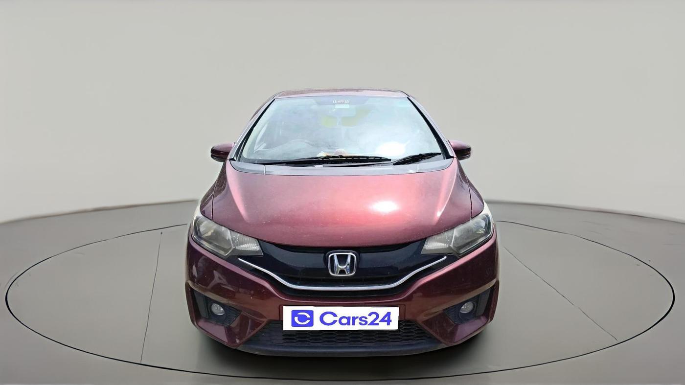 2017 Honda Jazz 1.2L I-VTEC SV, Petrol, Manual, 44,606 km, exterior