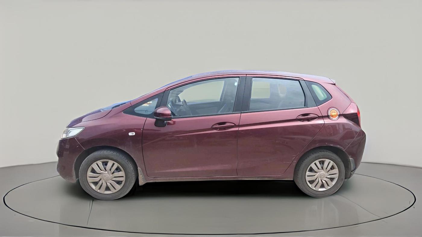 2017 Honda Jazz 1.2L I-VTEC SV, Petrol, Manual, 44,606 km, exterior