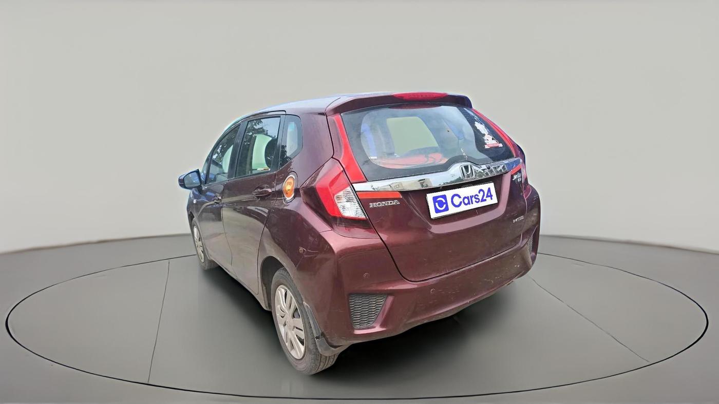 2017 Honda Jazz 1.2L I-VTEC SV, Petrol, Manual, 44,606 km, exterior