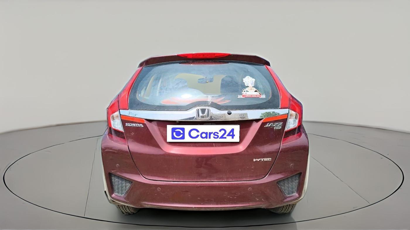 2017 Honda Jazz 1.2L I-VTEC SV, Petrol, Manual, 44,606 km, exterior