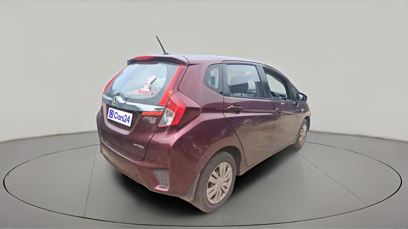 2017 Honda Jazz 1.2L I-VTEC SV, Petrol, Manual, 44,606 km, exterior