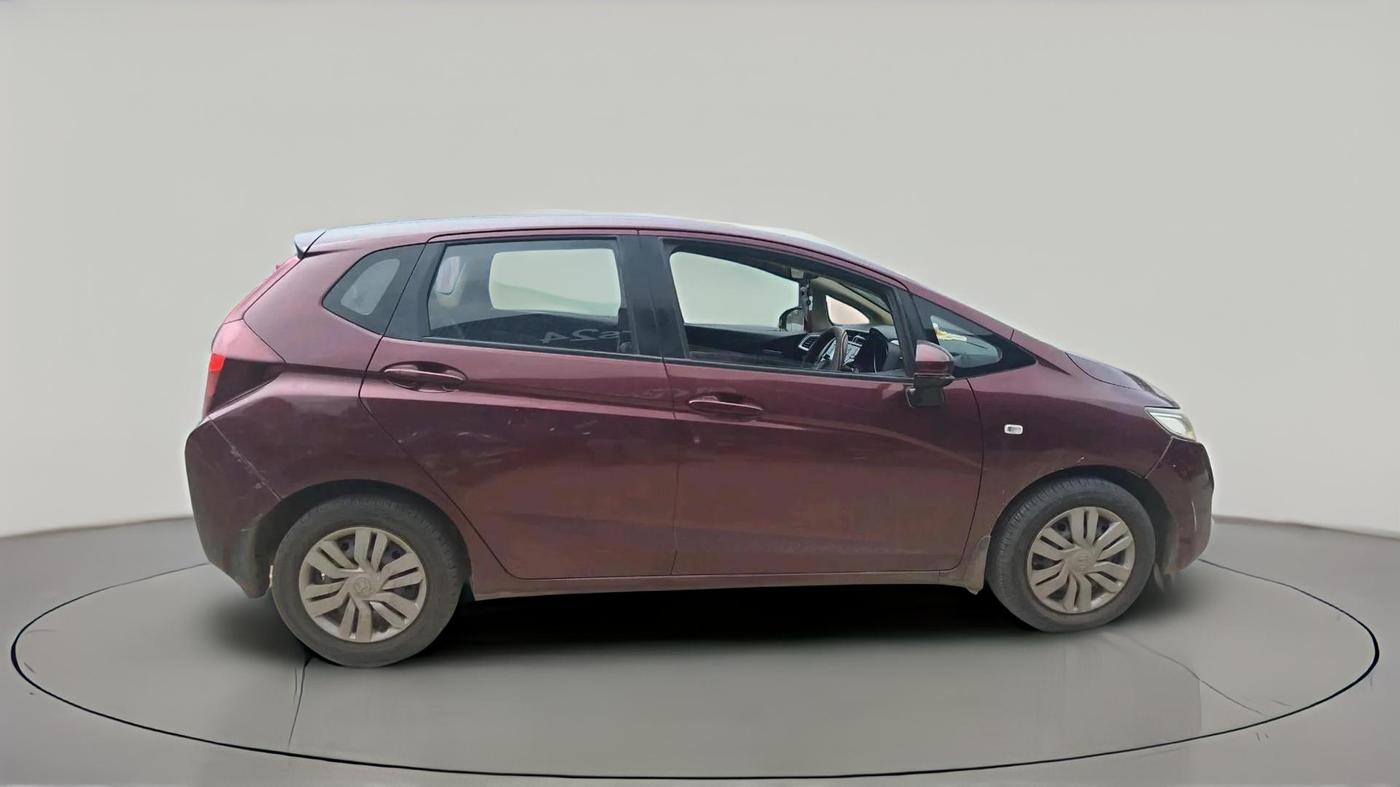 2017 Honda Jazz 1.2L I-VTEC SV, Petrol, Manual, 44,606 km, exterior