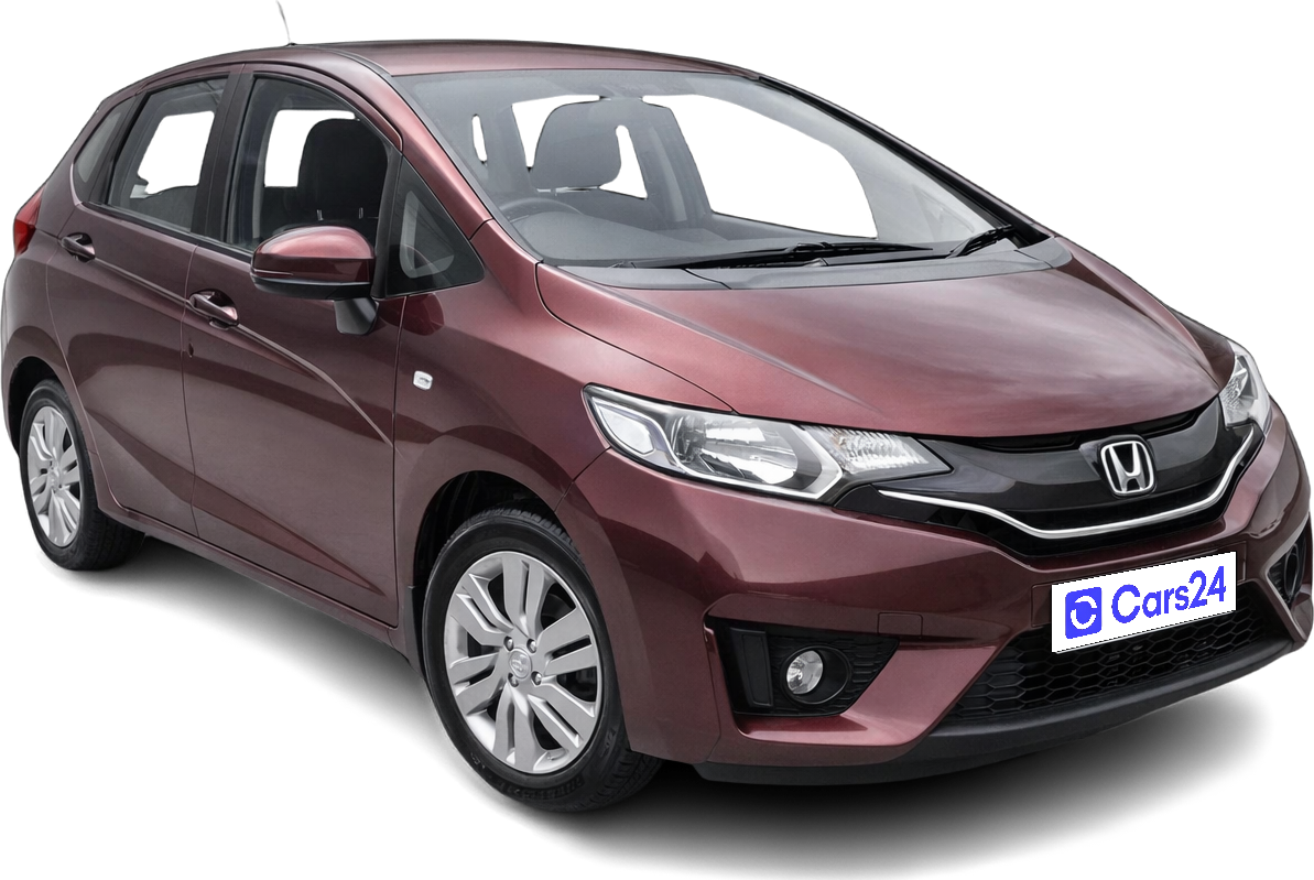 2017 Honda Jazz - Hatchback - Petrol - Manual - ₹3.25 lakh