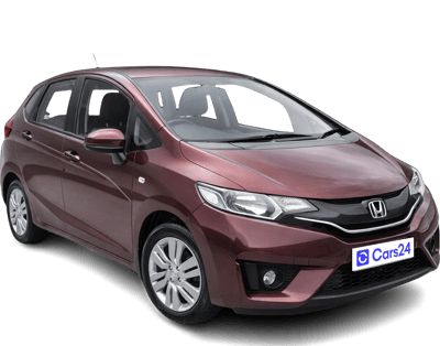 2017 Honda Jazz - Hatchback - Petrol - Manual - ₹3.25 lakh