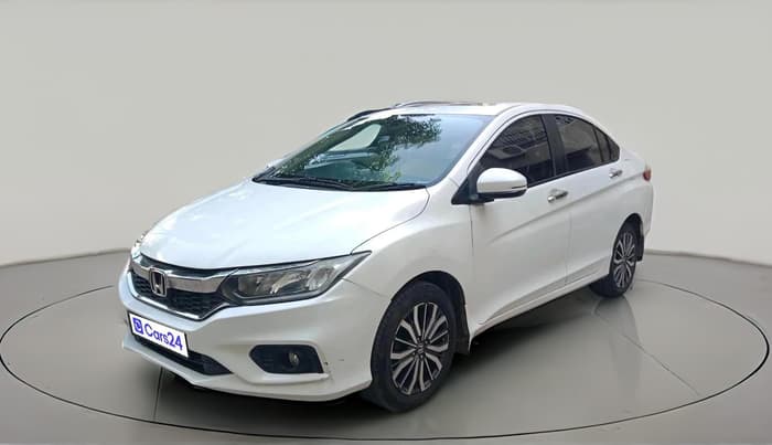 2020 Honda City 1.5L I-VTEC VX CVT, Petrol, Automatic, 73,629 km, exterior