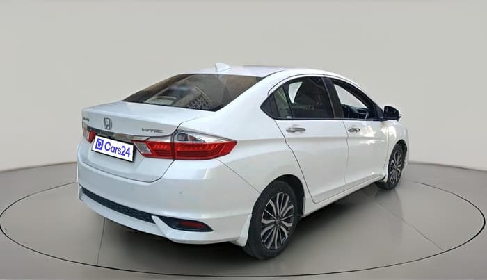 2020 Honda City 1.5L I-VTEC VX CVT, Petrol, Automatic, 73,629 km, exterior