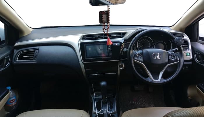 2020 Honda City 1.5L I-VTEC VX CVT, Petrol, Automatic, 73,629 km, interior