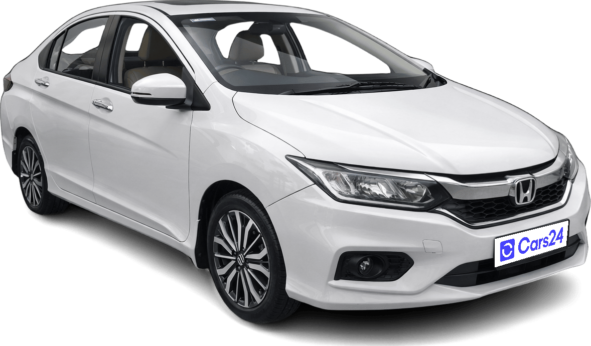 2020 Honda City - Sedan - Petrol - Automatic - ₹7.40 lakh