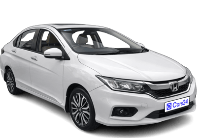 2020 Honda City - Sedan - Petrol - Automatic - ₹7.40 lakh