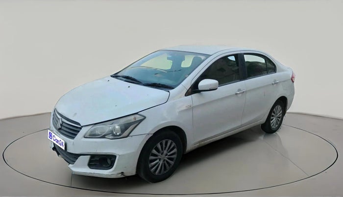 2016 Maruti Ciaz ZDI SHVS, Diesel, Manual, 1,54,700 km, exterior