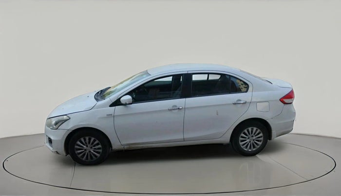 2016 Maruti Ciaz ZDI SHVS, Diesel, Manual, 1,54,700 km, exterior
