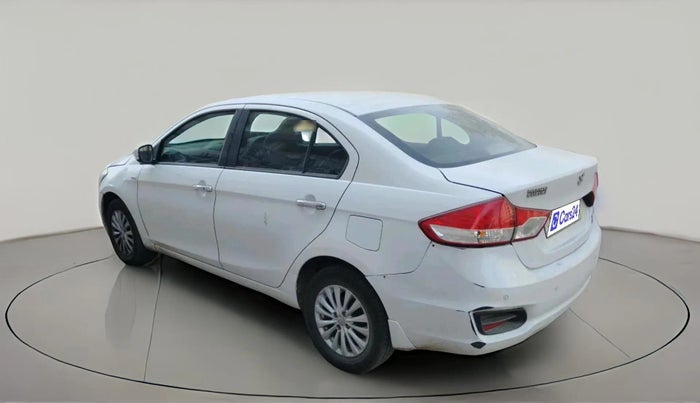 2016 Maruti Ciaz ZDI SHVS, Diesel, Manual, 1,54,700 km, exterior