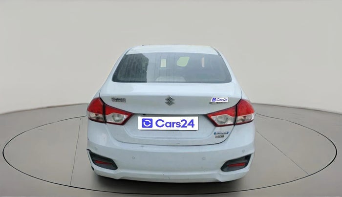 2016 Maruti Ciaz ZDI SHVS, Diesel, Manual, 1,54,700 km, exterior