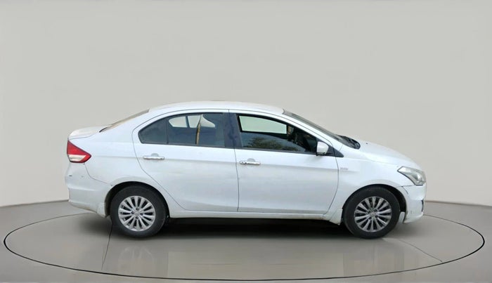 2016 Maruti Ciaz ZDI SHVS, Diesel, Manual, 1,54,700 km, exterior
