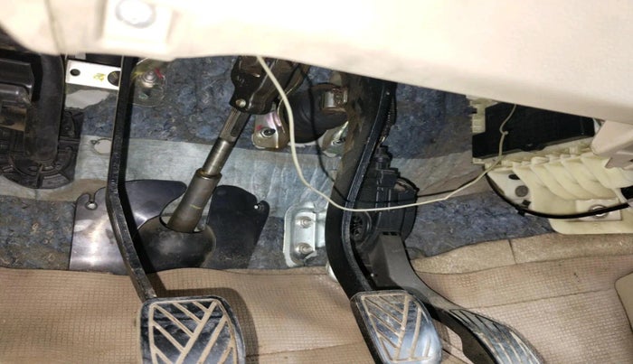 2016 Maruti Ciaz ZDI SHVS, Diesel, Manual, 1,54,700 km, interior