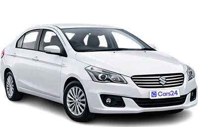 2016 Maruti Ciaz - Sedan - Diesel - Manual - ₹3.37 lakh