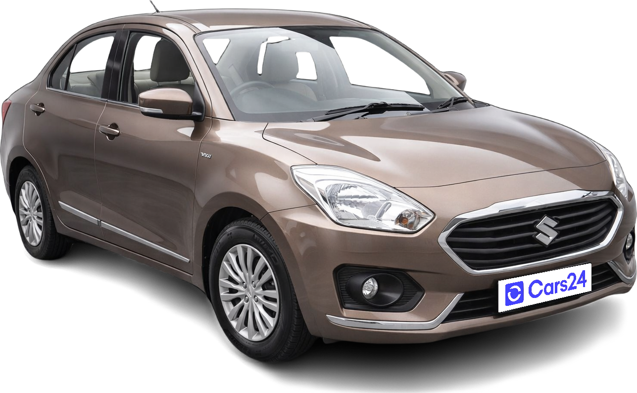 2017 Maruti Dzire - Sedan - Petrol - Automatic - ₹4.50 lakh