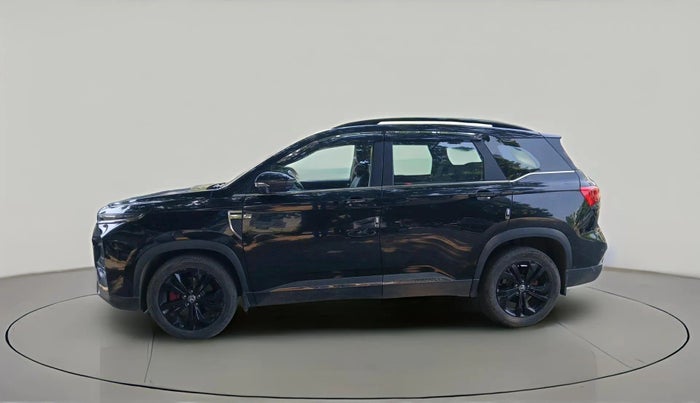 2024 MG HECTOR PLUS Sharp Pro Blackstorm 1.5 Turbo Petrol CVT 7 STR, Petrol, Automatic, 14,212 km, exterior