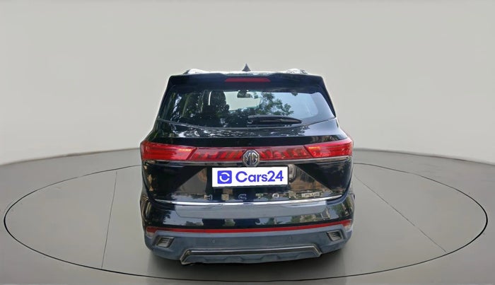 2024 MG HECTOR PLUS Sharp Pro Blackstorm 1.5 Turbo Petrol CVT 7 STR, Petrol, Automatic, 14,212 km, exterior