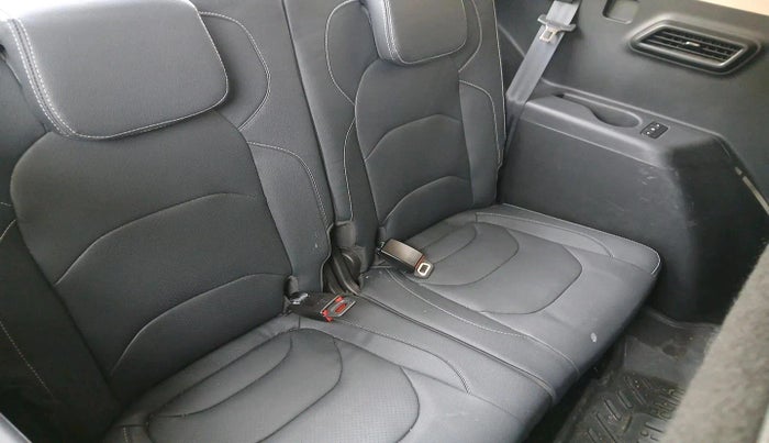 2024 MG HECTOR PLUS Sharp Pro Blackstorm 1.5 Turbo Petrol CVT 7 STR, Petrol, Automatic, 14,212 km, interior