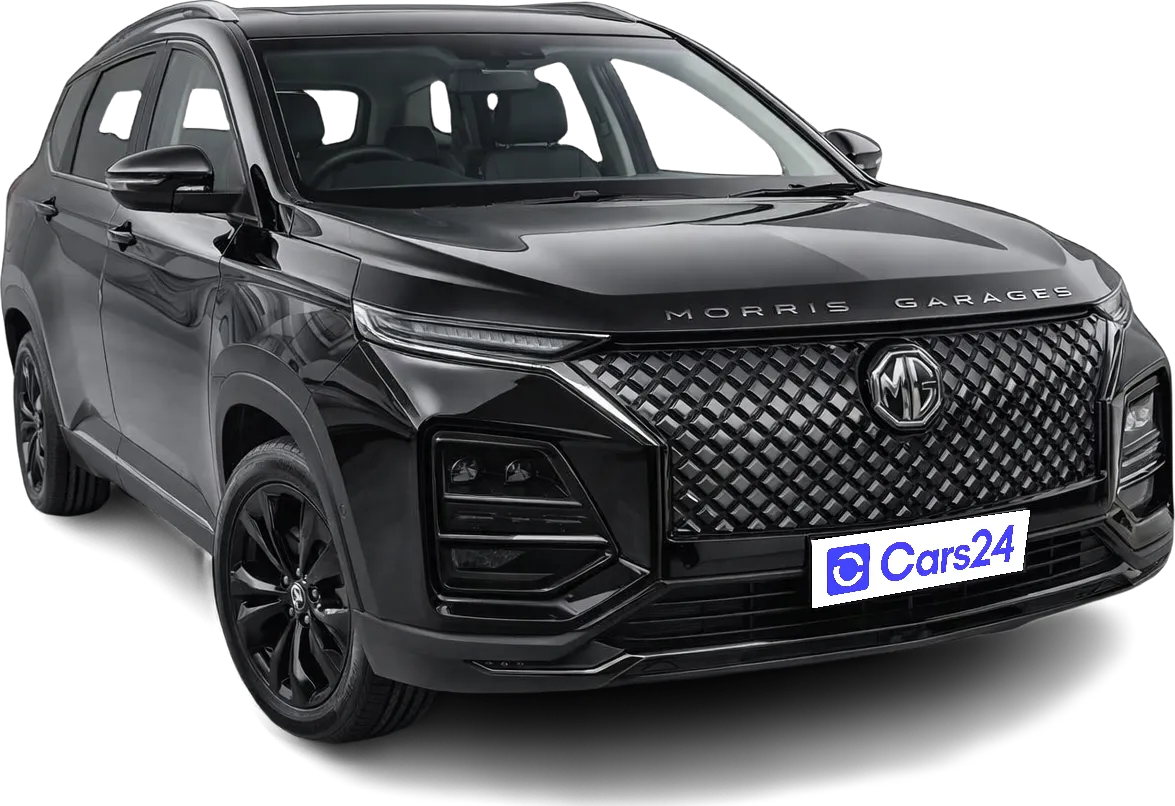 2024 MG HECTOR PLUS - SUV - Petrol - Automatic - ₹17.50 lakh