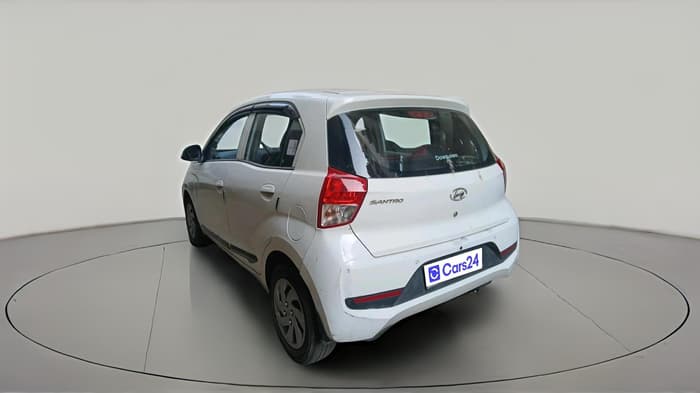 2021 Hyundai NEW SANTRO SPORTZ MT, Petrol, Manual, 36,317 km, exterior