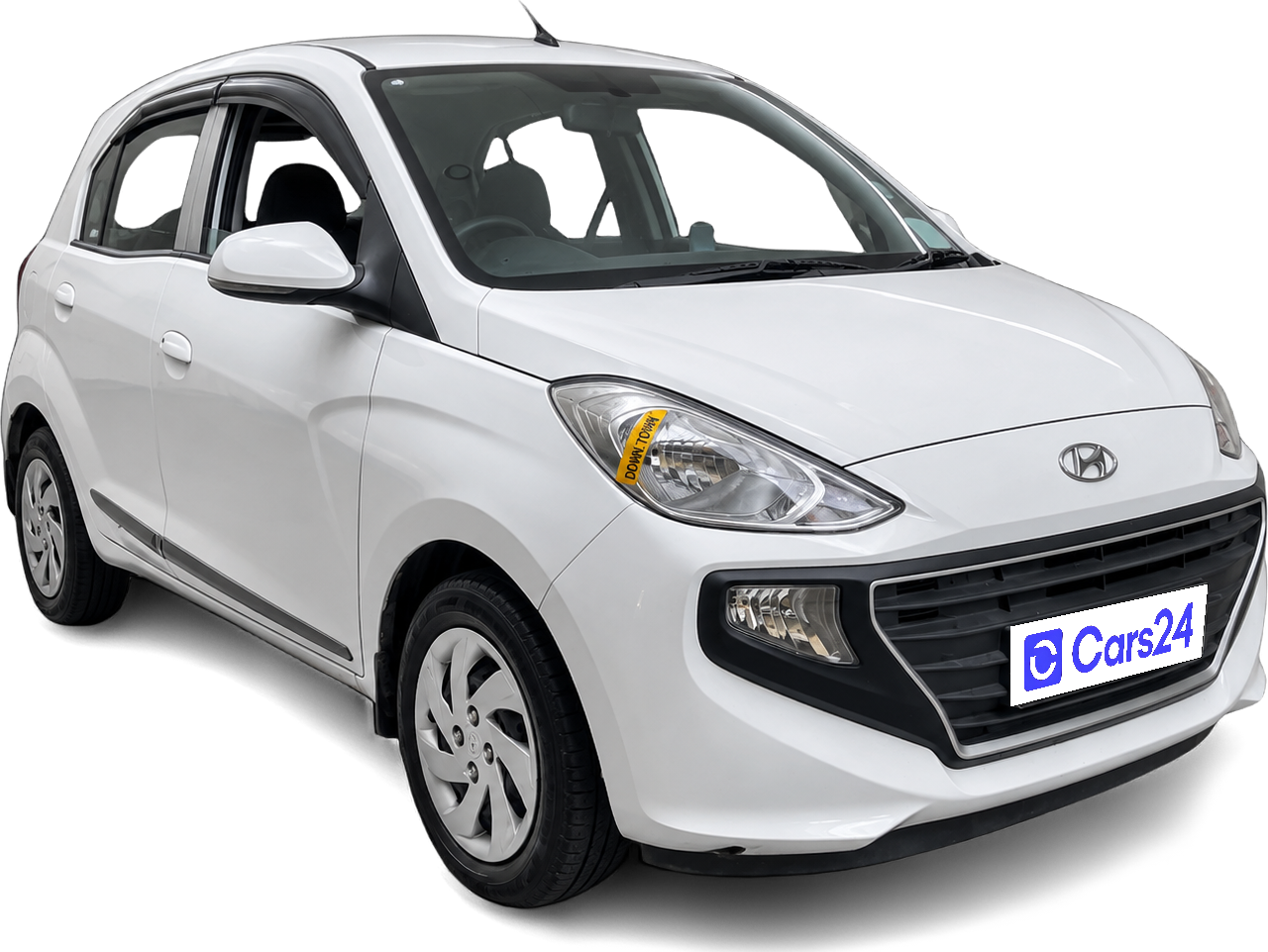 2021 Hyundai NEW SANTRO - Hatchback - Petrol - Manual - ₹3.90 lakh
