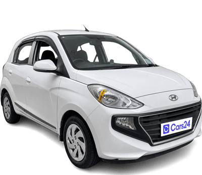 2021 Hyundai NEW SANTRO - Hatchback - Petrol - Manual - ₹3.90 lakh