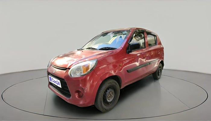 2018 Maruti Alto 800 LXI CNG, CNG, Manual, 1,71,807 km, exterior