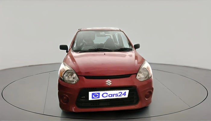2018 Maruti Alto 800 LXI CNG, CNG, Manual, 1,71,807 km, exterior