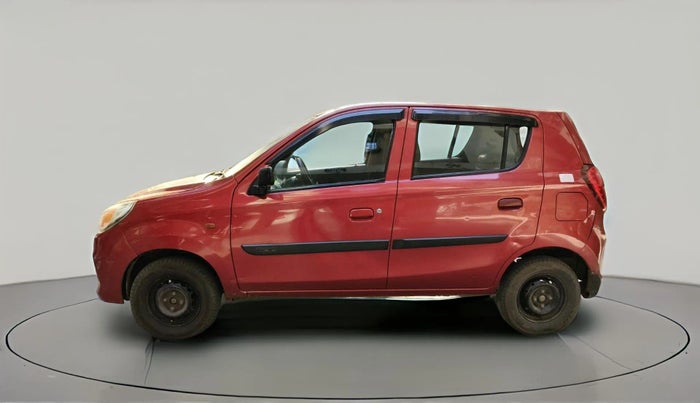 2018 Maruti Alto 800 LXI CNG, CNG, Manual, 1,71,807 km, exterior