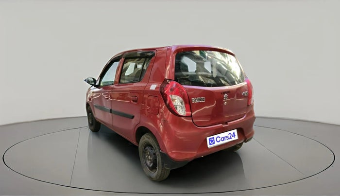 2018 Maruti Alto 800 LXI CNG, CNG, Manual, 1,71,807 km, exterior