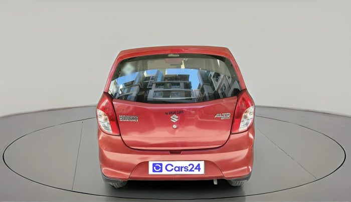 2018 Maruti Alto 800 LXI CNG, CNG, Manual, 1,71,807 km, exterior