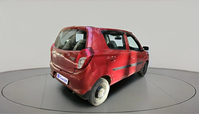 2018 Maruti Alto 800 LXI CNG, CNG, Manual, 1,71,807 km, exterior