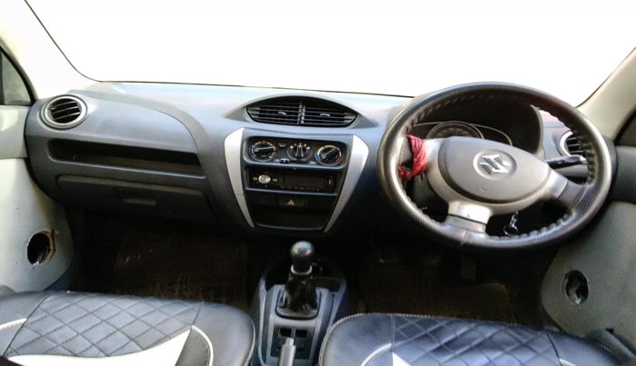 2018 Maruti Alto 800 LXI CNG, CNG, Manual, 1,71,807 km, interior