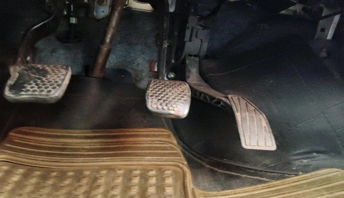 2018 Maruti Alto 800 LXI CNG, CNG, Manual, 1,71,807 km, interior