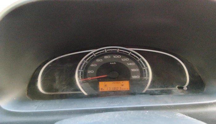 2018 Maruti Alto 800 LXI CNG, CNG, Manual, 1,71,807 km, interior