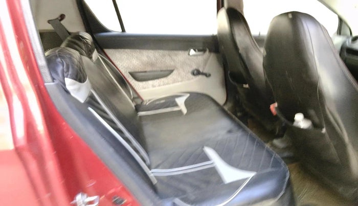 2018 Maruti Alto 800 LXI CNG, CNG, Manual, 1,71,807 km, interior